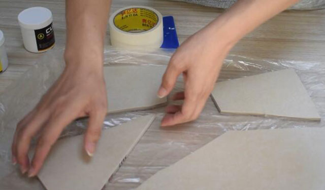 瓷磚修補劑 瓷磚修補劑