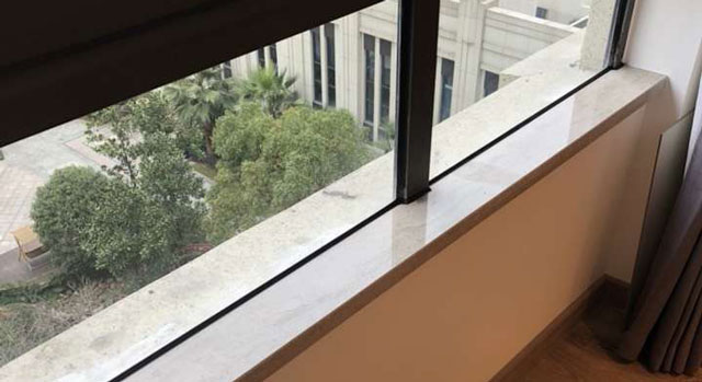 窗臺(tái)美邊線 窗臺(tái)美邊線