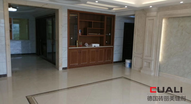 灰色瓷磚用什么美縫劑顏色好 灰色瓷磚用什么美縫劑顏色好