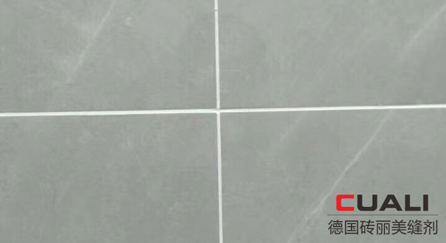 灰色瓷磚最佳美縫劑顏色 灰色瓷磚最佳美縫劑顏色
