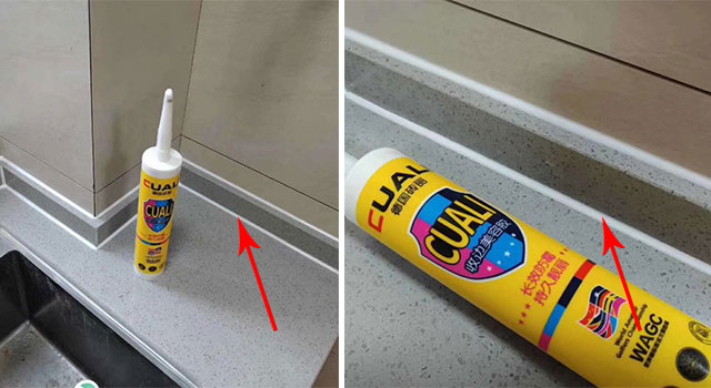 防霉膠封邊膠 防霉膠封邊膠