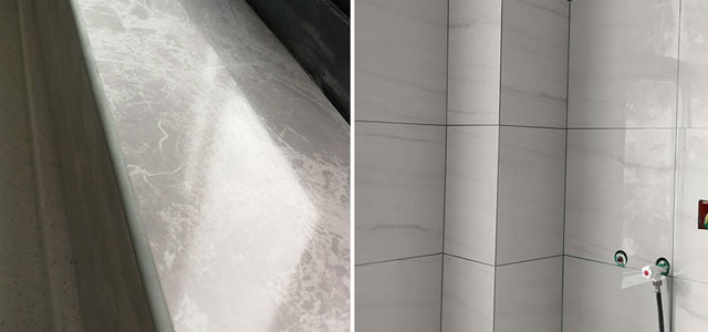 瓷磚美縫劑效果圖 瓷磚美縫劑效果圖