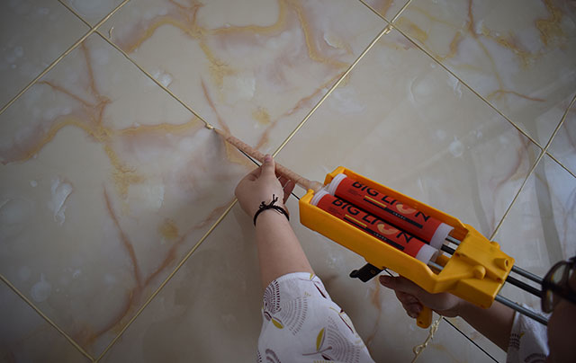 優質美縫劑施工 優質美縫劑施工