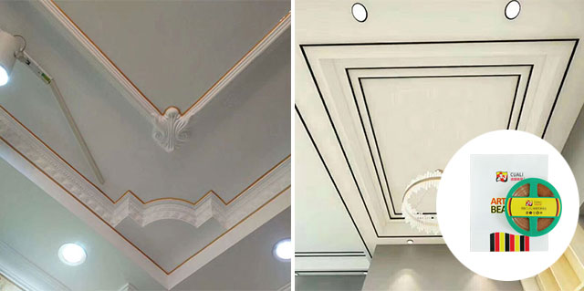 藝術美邊線 藝術美邊線