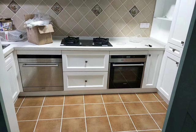 廚房美縫 廚房美縫