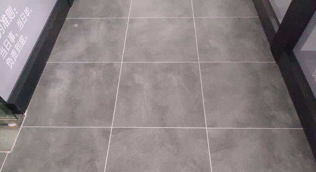 灰色地磚最佳美縫顏色 灰色地磚最佳美縫顏色