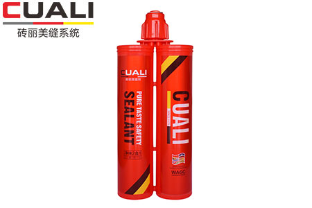 論美縫施工工藝與美縫劑質量的重要性