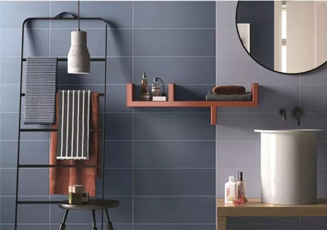 衛生間瓷磚美縫劑效果圖