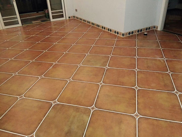 瓷磚美縫后效果圖 瓷磚美縫后效果圖