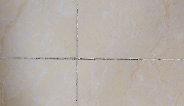 烏黑的磚縫 烏黑的磚縫