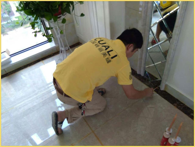 瓷磚美縫自己可以動手做嗎 瓷磚美縫自己可以動手做嗎