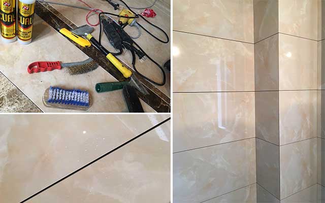 美縫劑施工前,一定要進行清縫處理嗎 美縫劑施工前,一定要進行清縫處理嗎